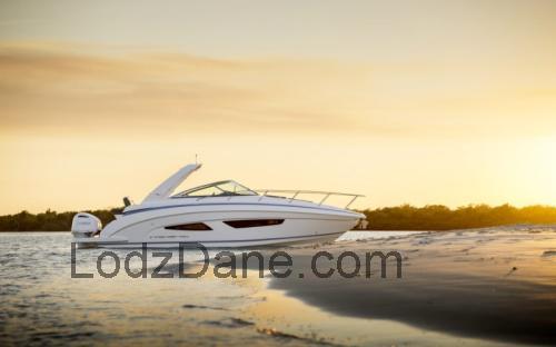 Regal 33 XO karta techniczna i opinia